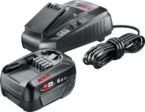 Bosch Başlangıç seti 18 V (6.0Ah + AL 1830 CV) - Image 1