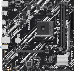 ASUS PRIME A520M-K ARGB