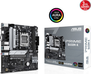 ASUS PRIME B650M-K