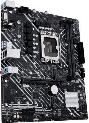 ASUS PRIME H610M-E D4 CSM