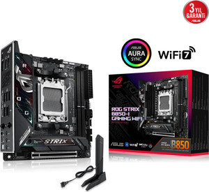 ASUS ROG STRIX B850-I GAMING WIFI