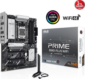 ASUS PRIME B840-PLUS WIFI-6E