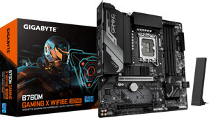 Gigabyte B760M GAMING X WIFI6E GEN5