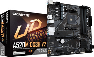 Gigabyte A520M-DS3H V2