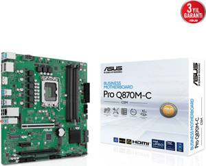 ASUS PRO Q870M-C-CSM