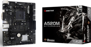 Biostar A520MHP 2.0