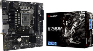 Biostar B760MX2-E Intel 1700p