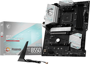 MSI B550 GAMING WIFI5