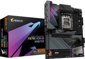 Gigabyte X870E AORUS MASTER WIFI7