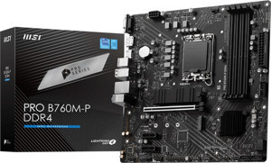 MSI MB PRO B760M-P