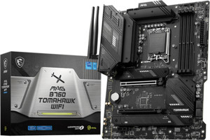 MSI MAG B760 TOMAHAWK WIFI6E
