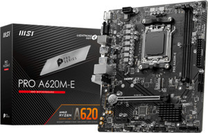 MSI Msı Pro A620M-E
