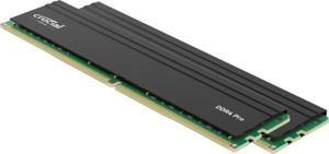 Crucial Pro DDR4 32GB 2x16 3200MHz