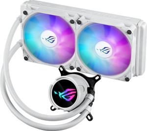 ASUS ROG STRIX LC III 1700 240mm ARGB White