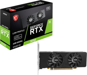 MSI RTX 3050 LP E OC