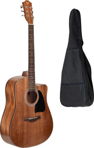 Valler AG240 NS Akustik Gitar - Image 1