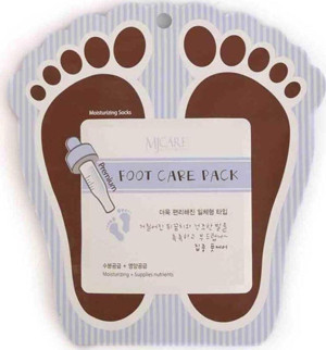 MjCare Çorap Tipi Ayak Bakım Maskesi - Image 1