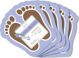 MjCare Premium Foot Care Pack - Nemlendirici Çorap Tipi Ayak Bakım Maskesi 5'li - Image 1