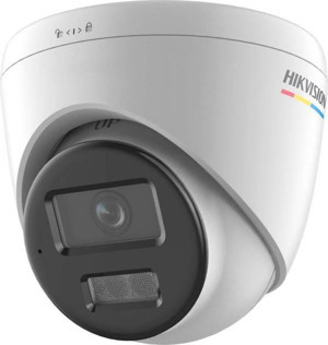 Hikvision DS-2CD1327G2H-LIUF 2 MP 2.8 mm Colorvu Smart Light Dome IP Kamera - Image 1