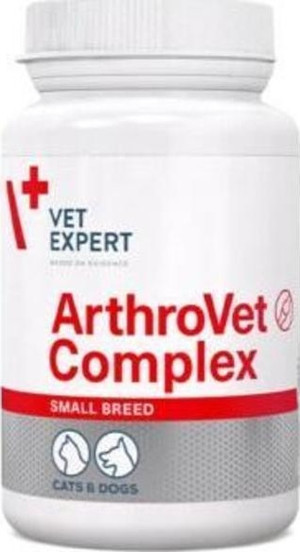 VetExpert - ARTHROVET HA COMPLEX - SMALL BREED 60 Tablet - Image 1