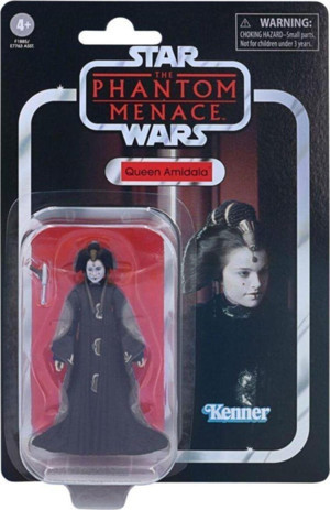 Star Wars The Vintage Collection Queen Amidala Figür - Image 1