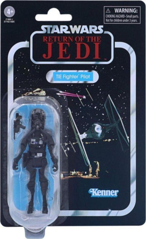 Star Wars The Vintage Collection TIE Fighter Pilot Figür - Image 1