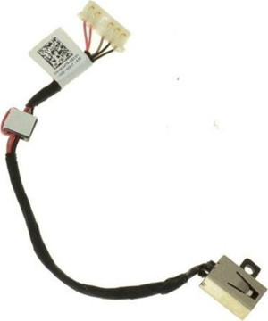Dell Inspiron 5558 15-5000 5551 5552 5557 P75F Kablolu Dc Power Jack - Image 1