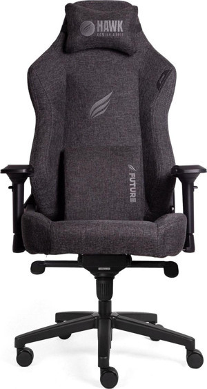Hawk Gaming Chair Future Coal Kumaş Oyuncu Koltuğu - Image 1