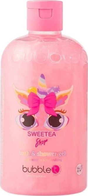 Bubble T Sweetea Shop Unicorn Bath & Shower Gel 500 ml Duş Jeli - Image 1