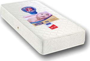 Mobpazar Bebek Yatağı, 60x120 Cm Ortopedik Bebek Yatakları,yaylı Bebek Yatağı - Image 1