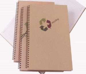 Keskin Color A4 80 Yaprak Çizgili Sert Kapak Defter - Image 1