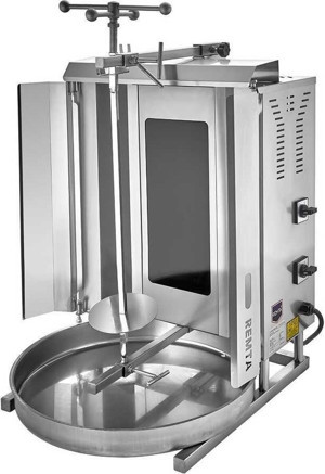 Remta Elektrikli Döner Ocağı (İki Radyanlı) SD15 - Image 1