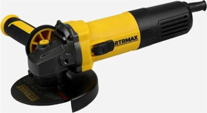 Rtrmax Rtm1080 Avuç Taşlama Makinası 750w 125mm - Image 1