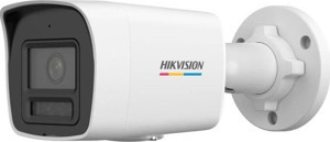 Hikvision DS-2CD1027G2H-LIUF Bullet 2 MP 2.8 mm Lens Colorvu Smart Light IP Güvenlik Kamerası - Image 1