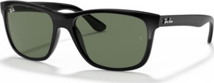 Ray-Ban 0RB4181 601 57 HN Enjeksiyon Unisex Güneş Gözlüğü - Image 1