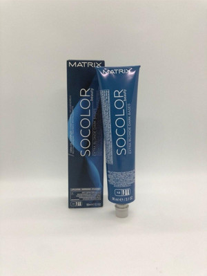 Matrix Loreal Socolor Beauty Extra Blonde Dark Bases Ul-aj.17[base 2-5] 90ml - Image 1