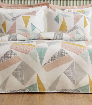 Karaca Home Lenny %100 Pamuk Çift Kişilik Pike Takımı Multicolor Pp - Image 1
