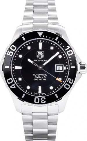  Tag Heuer Aquaracer WAN2110.BA0822 Erkek Kol Saati - Image 1