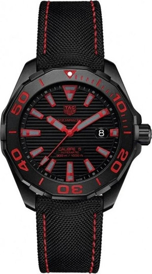 Tag Heuer Aquaracer WAY208B.FC6381 Erkek Kol Saati - Image 1