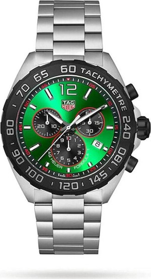 TAG Heuer Formula 1 Chronograph CAZ101AP.BA0842 Erkek Kol Saati - Image 1