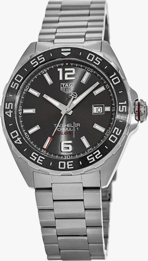 Tag Heuer Formula 1 WAZ2011.BA0842 Erkek Kol Saati - Image 1