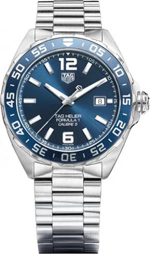 Tag Heuer Formula 1 WAZ2015BA0842 Erkek Kol Saati - Image 1