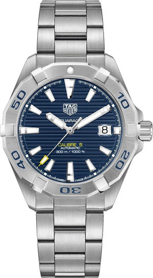 Tag Heuer WBD2112.BA0928 Aquaracer Erkek Kol Saati - Image 1