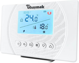Baymak Logi Pro S Kablosuz Oda Termostatı - Image 1