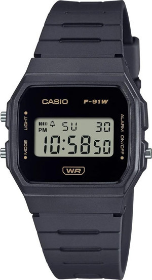 Casio F-91WB-8ADF Unisex Kol Saati - Image 1