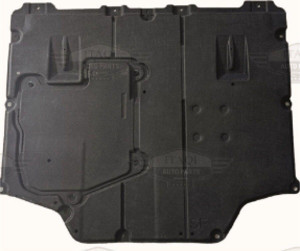 NS Nilser Auto Parts Toyota Corolla Muhafaza Karter Orta KEÇE TİP 2019-2024 - Image 1