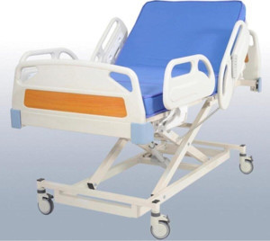 Bedcares 3 Motorlu Hasta Yatağı - Image 1