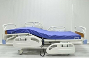 Kayamed 2 Motorlu Full Absli Hasta Yatağı - Image 1