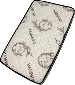 Ala 70x120 10cm Soft Bamboo Bebek Yatağı - Image 1