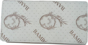 Ala Âlâ Ev Modası 50x90x10 Soft Bamboo Bebek Yatağı - Image 1